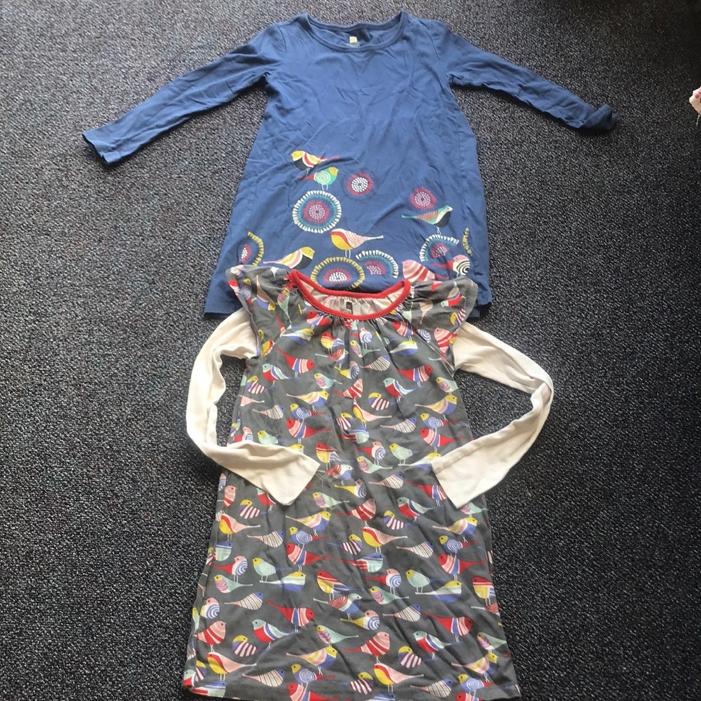 Tea for Two! Sweet cotton dresses